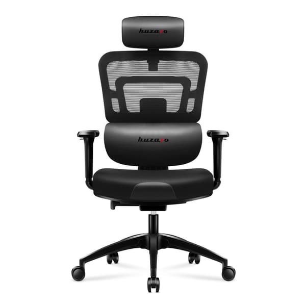 Huzaro Combat 7.0 Sort Gamingstol