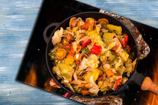 Lasinen suojalevy liedelle 80x52 Grilli