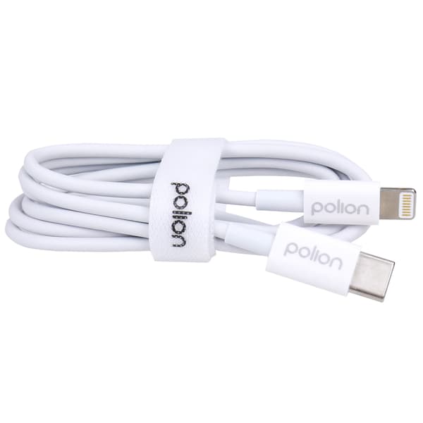 USB-C/Lightning-kabel 30W PD 1m
