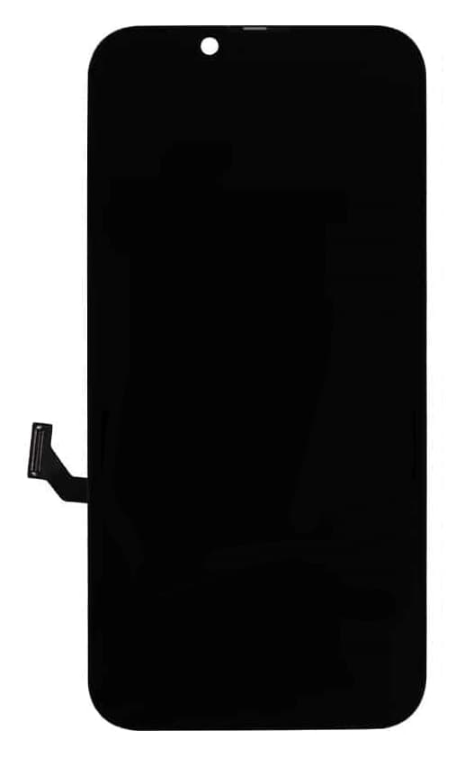 Display Hard OLED Digitizer til Apple iPhone 14+ original CHIP IC