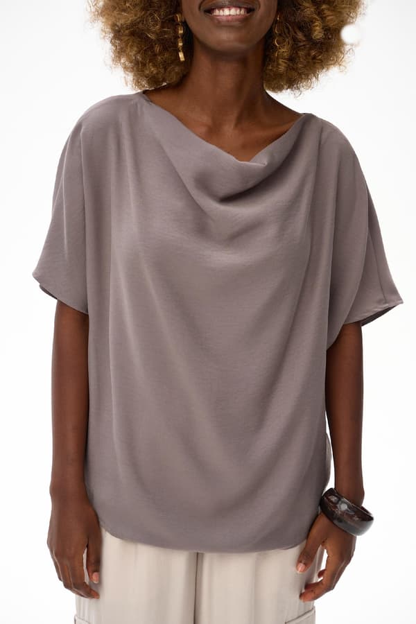 Neri 2 Stone Damebluse 40/42