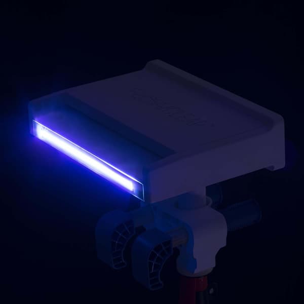 Bestway 58619 Pool Vattenfall med LED-ljus