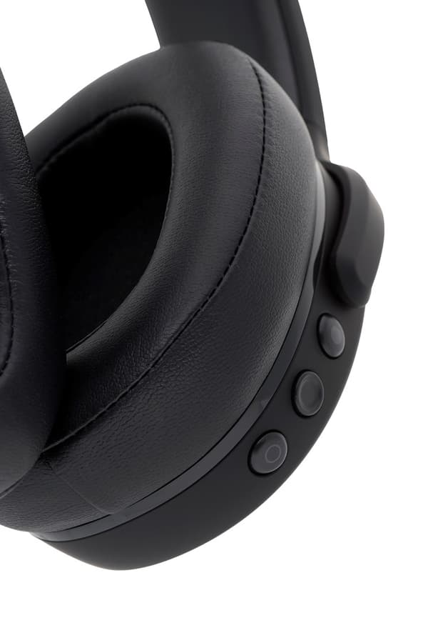 Skullcandy Crusher Evo trådløse sorte hovedtelefoner