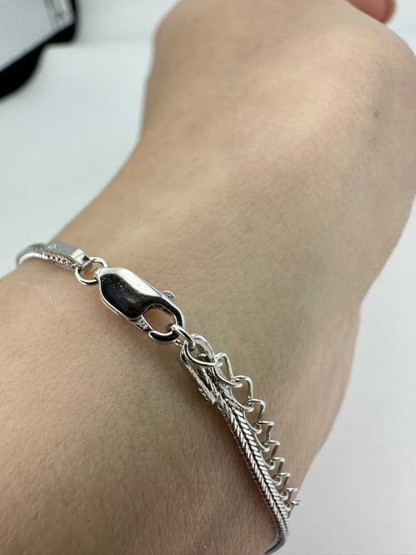 Pulsera de plata 925 Pulsera Trusky Wing
