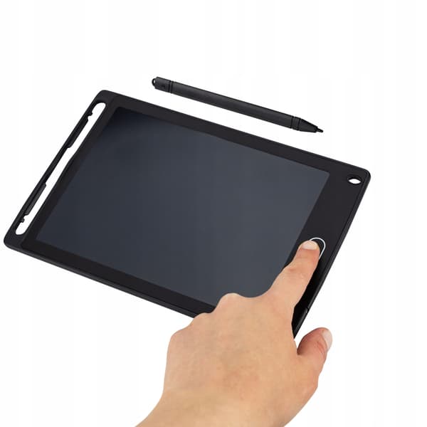 Grafiktablet Marker til børn til tegning LCD 8,5" legetøj