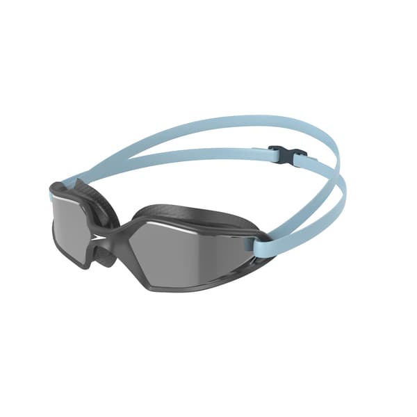 Speedo Hydropulse Mirror ONE SIZE Simglasögon ARDESIA/COOL GREY/CHROME