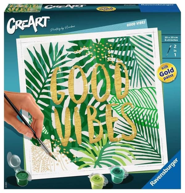 CreArt: God stemning