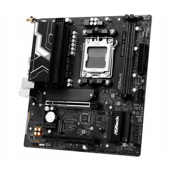 Moderkort Asrock B850M-X WIFI R2.0