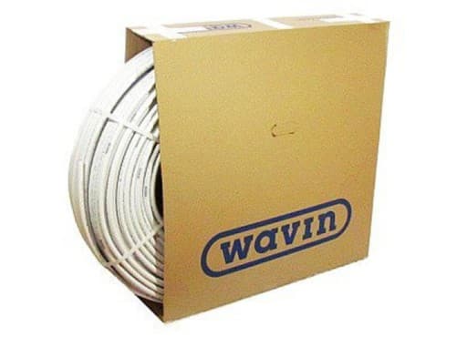 WAVIN PEX RØR 16x2 TIGRIS ALUPEX RING 200 MB