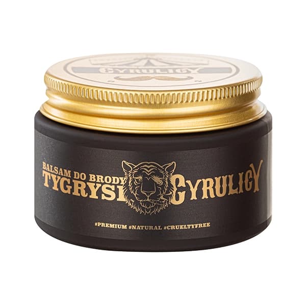 Tiger Trainer -partabalsami - Cyrulicy - 50ml