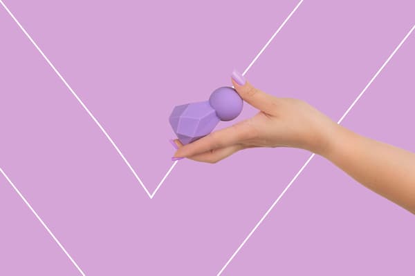 BlissKey violet - FairyGasm
