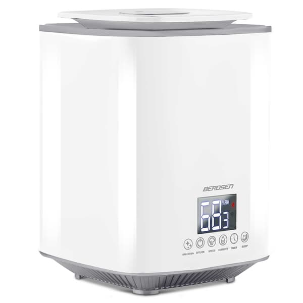Berdsen BD-502 hvid luftfugter