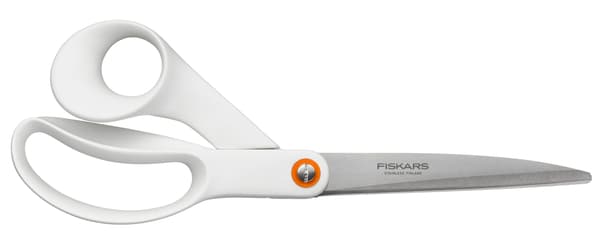 Fiskars Functional Form Universal skräddarsax, vass, stål, 25 cm