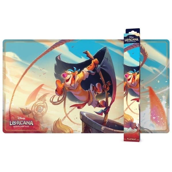 Disney Lorcana (Set07) lekmatta Tigern