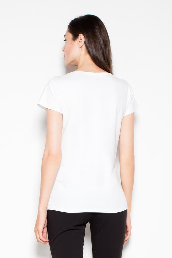 Blus VT083 Vit XL