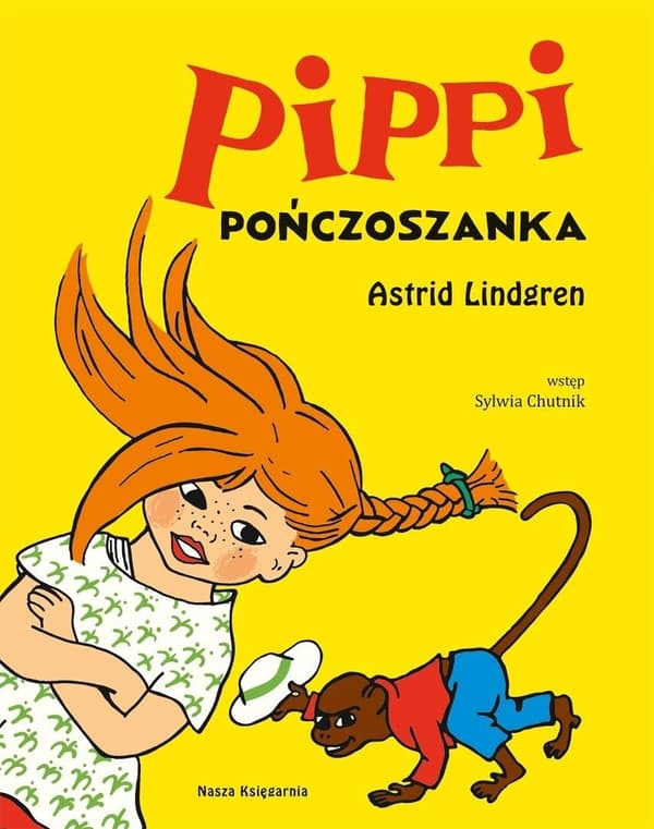 Pippi Langstrømpe