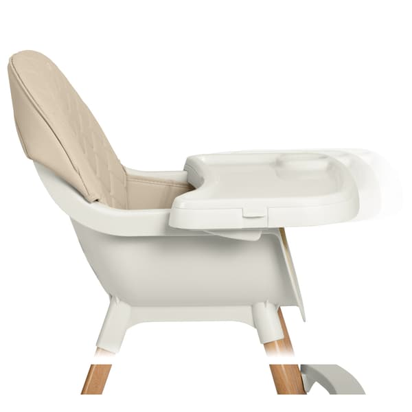 Nukido Lilo Beige Barnstol