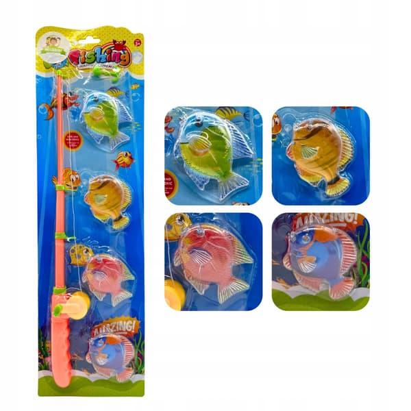 MAGNETISKT FISKESPEL