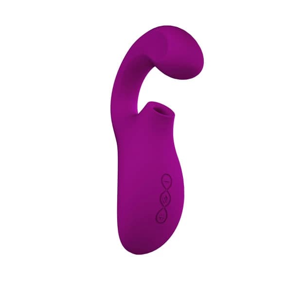 Lelo Enigma Deep Rose Sonic Stimulator