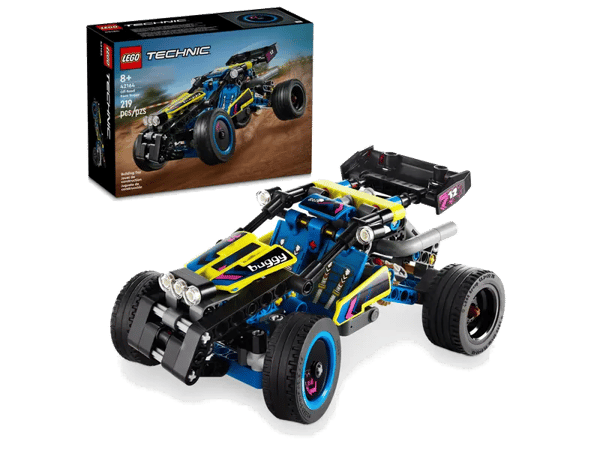 LEGO Technic 42164 Terrängracingbuggy 8+ (219 delar)