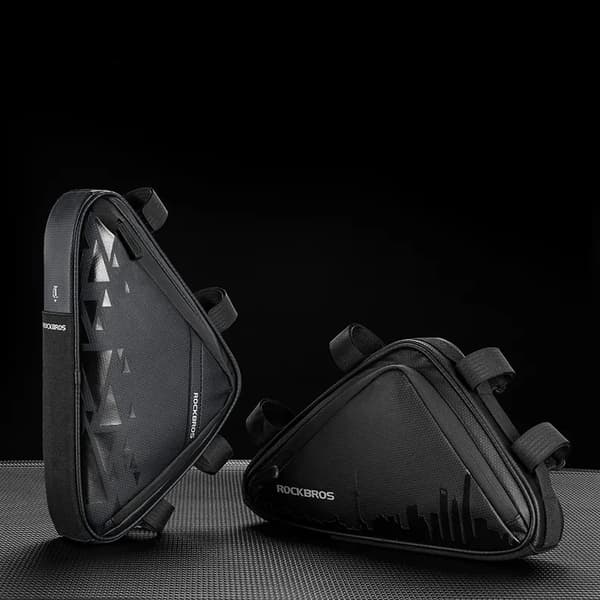 Rockbros B39-1 Triangle Cykelsteltaske