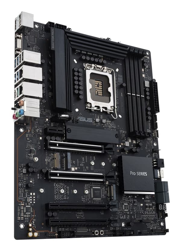 ASUS Pro WS W680-ACE W680 90MB1DZ0-M0EAY0 emolevy