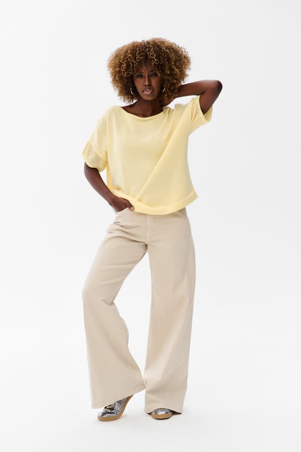 Damblus Ina Butter 36/38