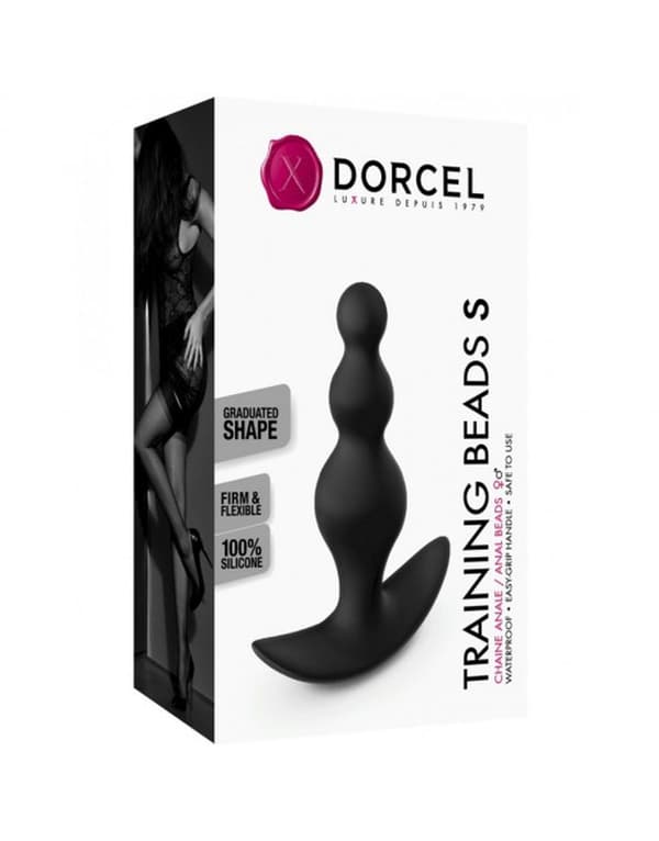 Dorcel Træningsperler Analplugs