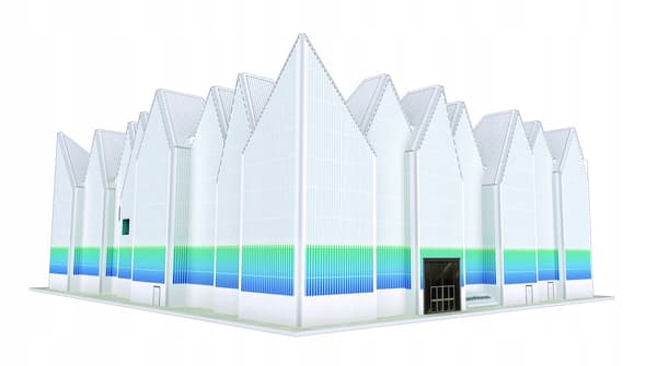 CUBIC FUN 3D-pussel Szczecin Philharmonic 98 bitar MC247H