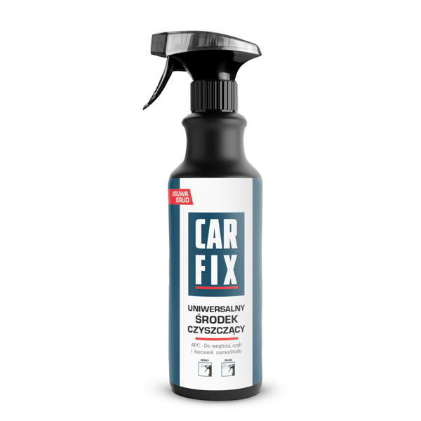 CARFIX - YLEISPUHDISTUSAINE AUTOON, 500 ml