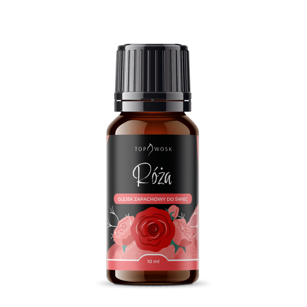 Ruusun tuoksuöljy 10 ml