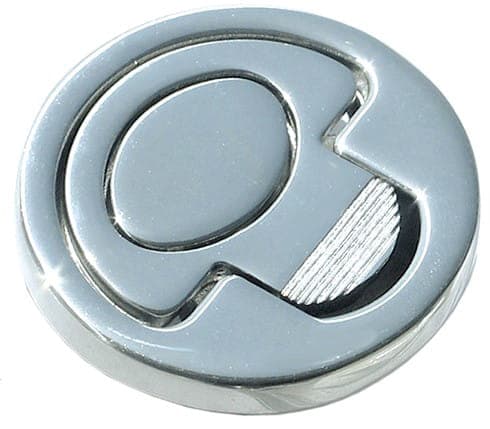Bundløfter 50mm - rustfrit stål