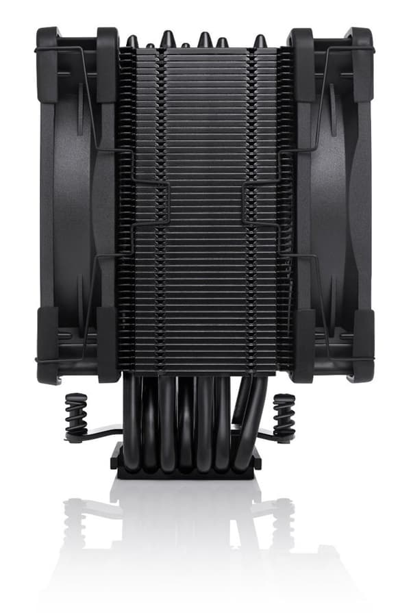 CPU-køling NOCTUA NH-U12A Chromax Black
