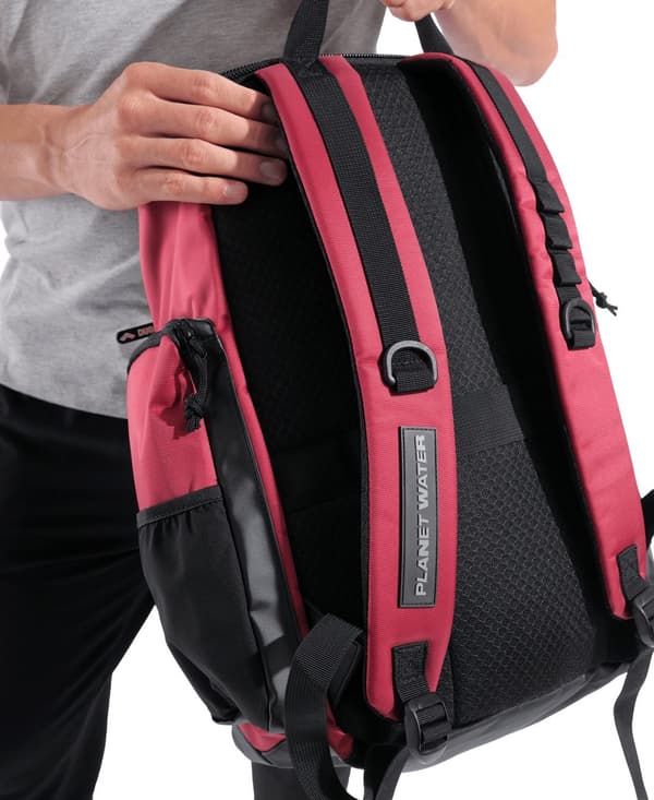 Arena One Go Ryggsäck 35L