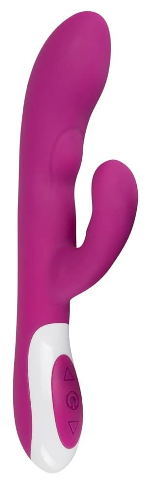 Javida Rabbit Vibrator med Opvarmet Tip