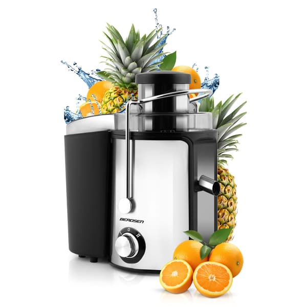 600W BD-750 Berdsen juicer sort