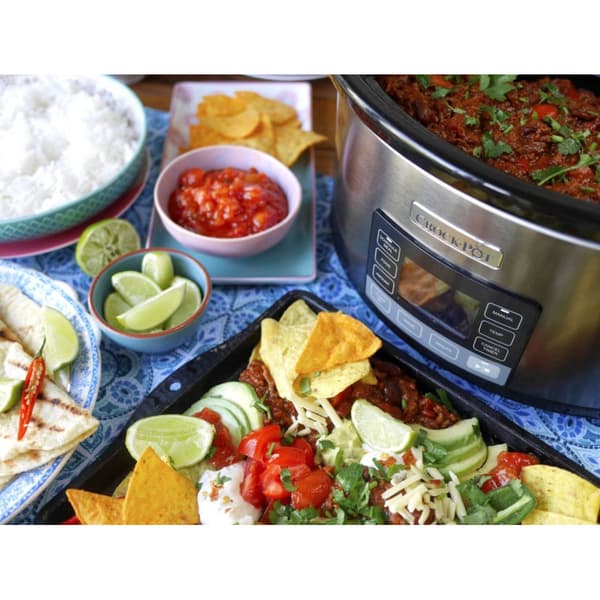 Wolnowar Crock-Pot CSC066X 5,6l