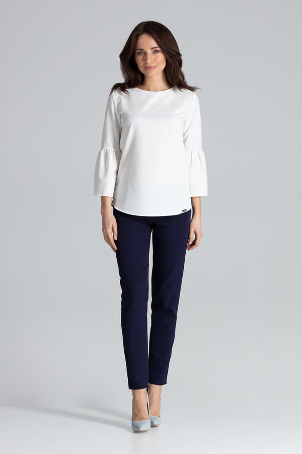 Blus L010 Ecru XL