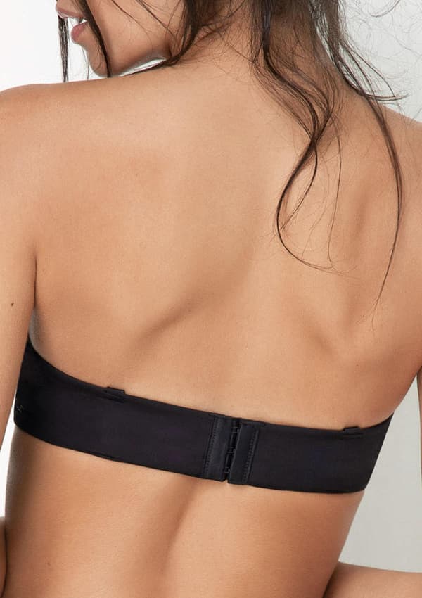 Plus 2550 Sielei SIELEI 2550 BRA PLUS nero 75D