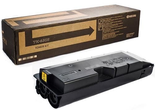 Kyocera TK-6305 tonerpatron, sort