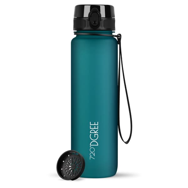 720°D grön flaska 1000 ml