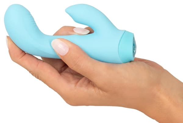 Cuties Mini Vibraattori 10 Modella 4G Sininen