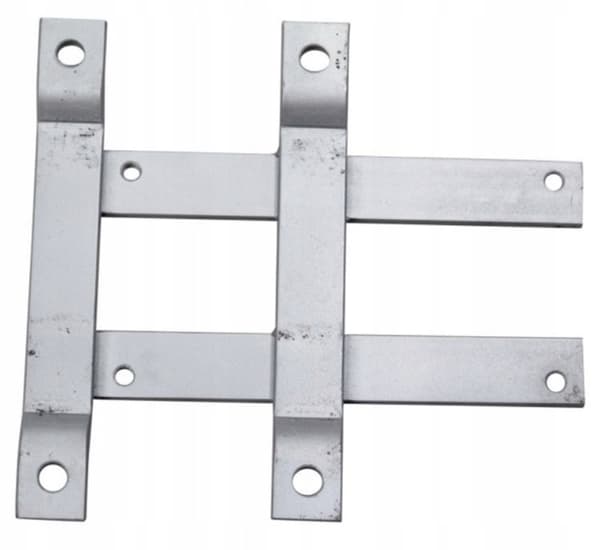 Ursus C-360 C360 fästemontering sitplatta solid stark 46671040