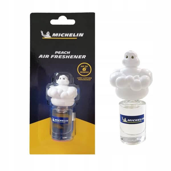 MICHELIN Bil Doft Persika 3D 5ML Persika Luftfriskare