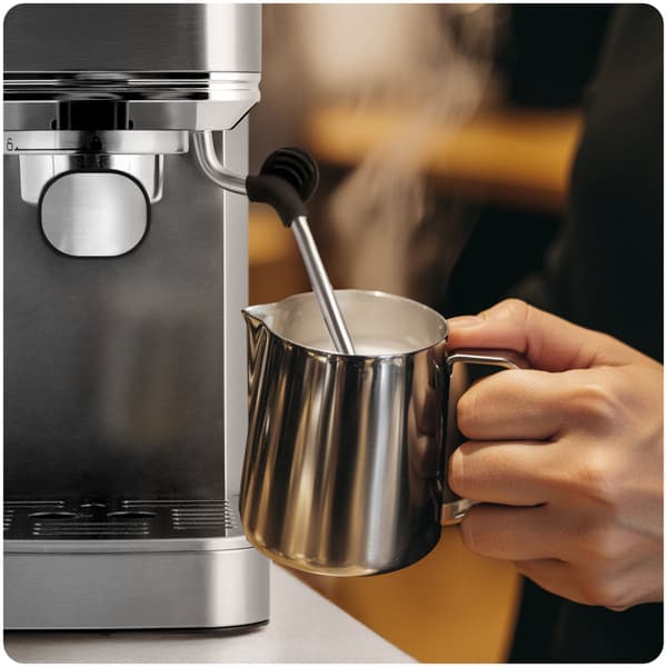 Berdsen BD-770 20 bar espressomaskin, silver