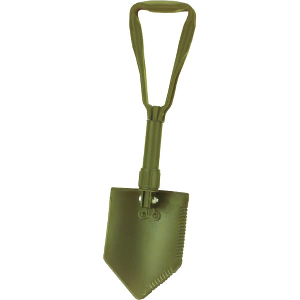 Ideal hopfällbar campingspade 210x155mm