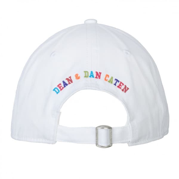 DSQUARED2 Dam Basebollkeps NY