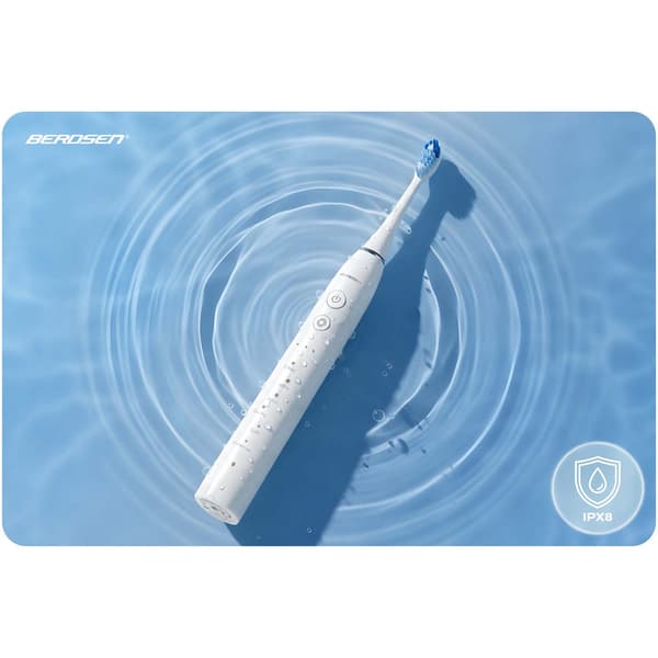 Berdsen Galaxy Sonic Tandborste Vit