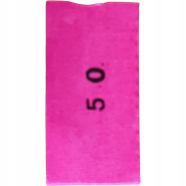 MMD diamanthandpoleringsblock 90×55 mm 50 grit