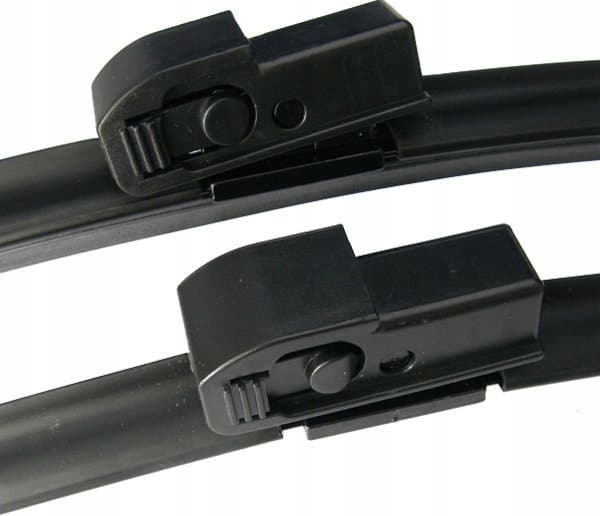 Audi A4 B6 2001-2003 framtorkarblad 550mm + 550mm